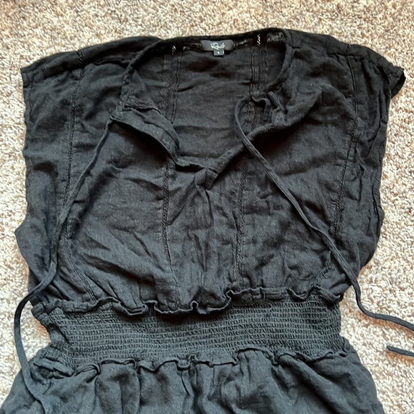 Rails black dress - Picture 3 of 4